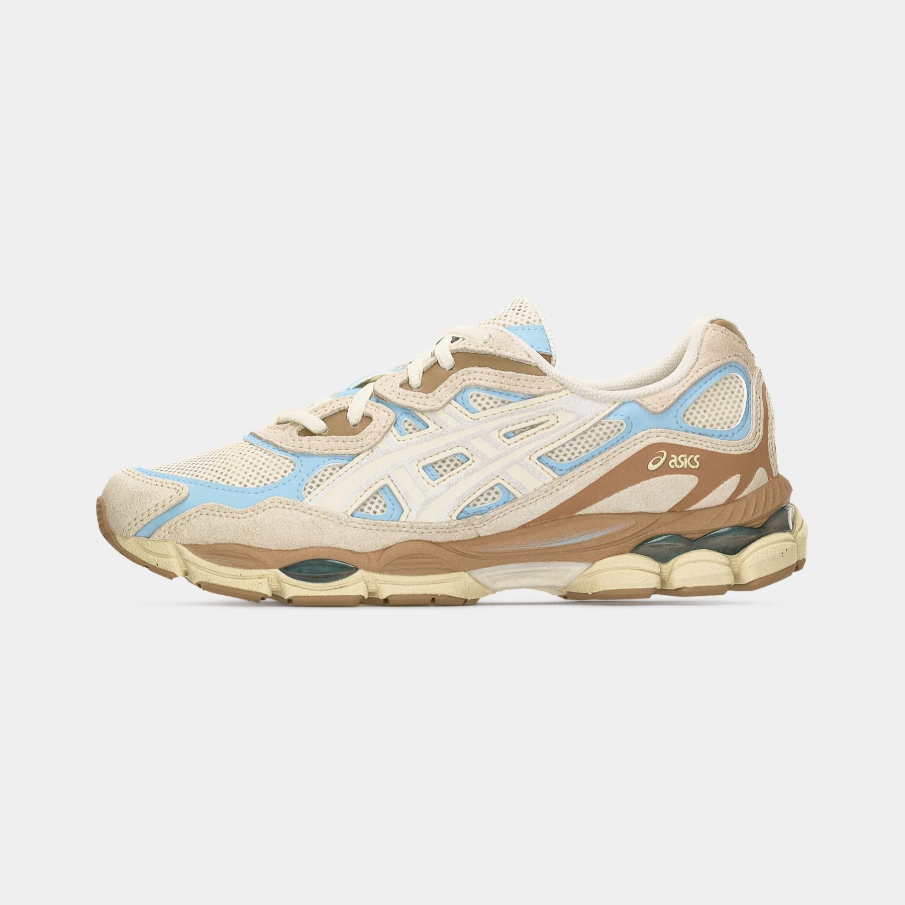 ASICS Gel-NYC - Unisex - Cream Airy Blue