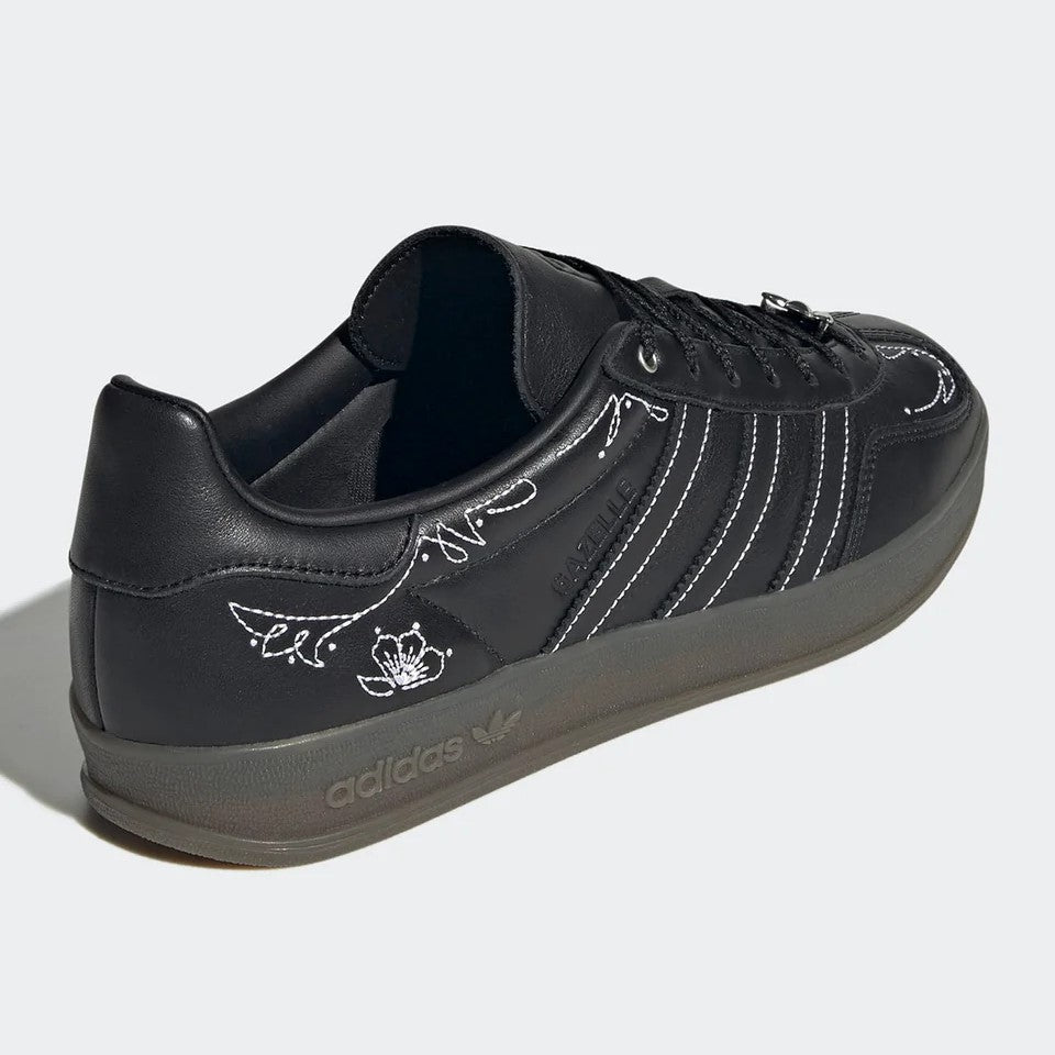 adidas Gazelle Indoor - Unisex - Core Black