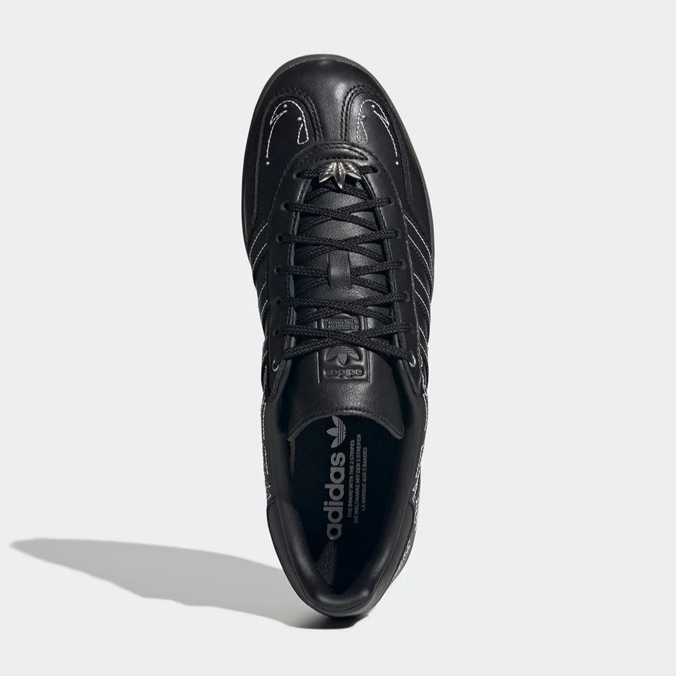 adidas Gazelle Indoor - Unisex - Core Black Sneaxx adidas Gazelle Indoor - Unisex - Core Black Sneaxx