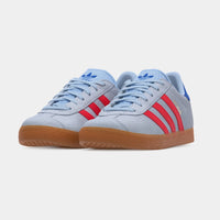 adidas Gazelle - GS - Crystal Sky Semi Lucid Red Bluebird