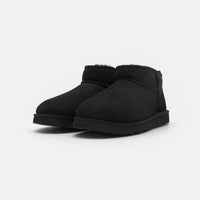 UGG Classic Ultra Mini Boot - Unisex - Black