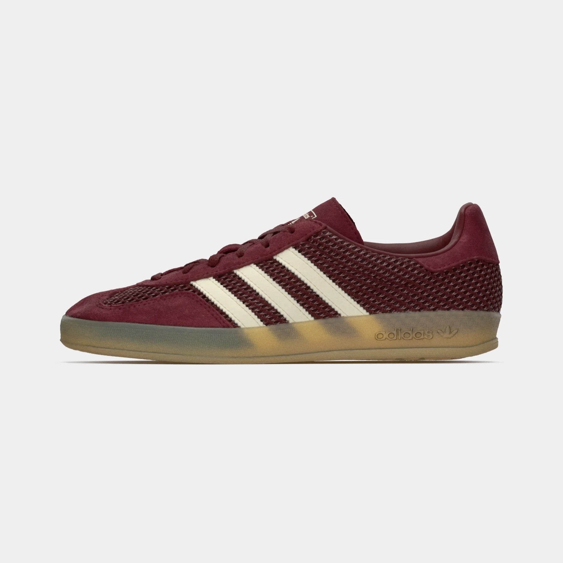 adidas Gazelle Indoor - Women's - Shadow Red Beige