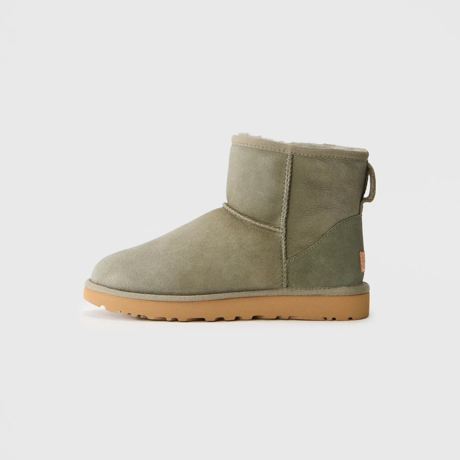 UGG Classic Mini II Boot - Women's - Moss Green
