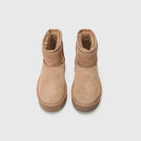 UGG Classic Mini Platform Boot - GS - Rocky Oak