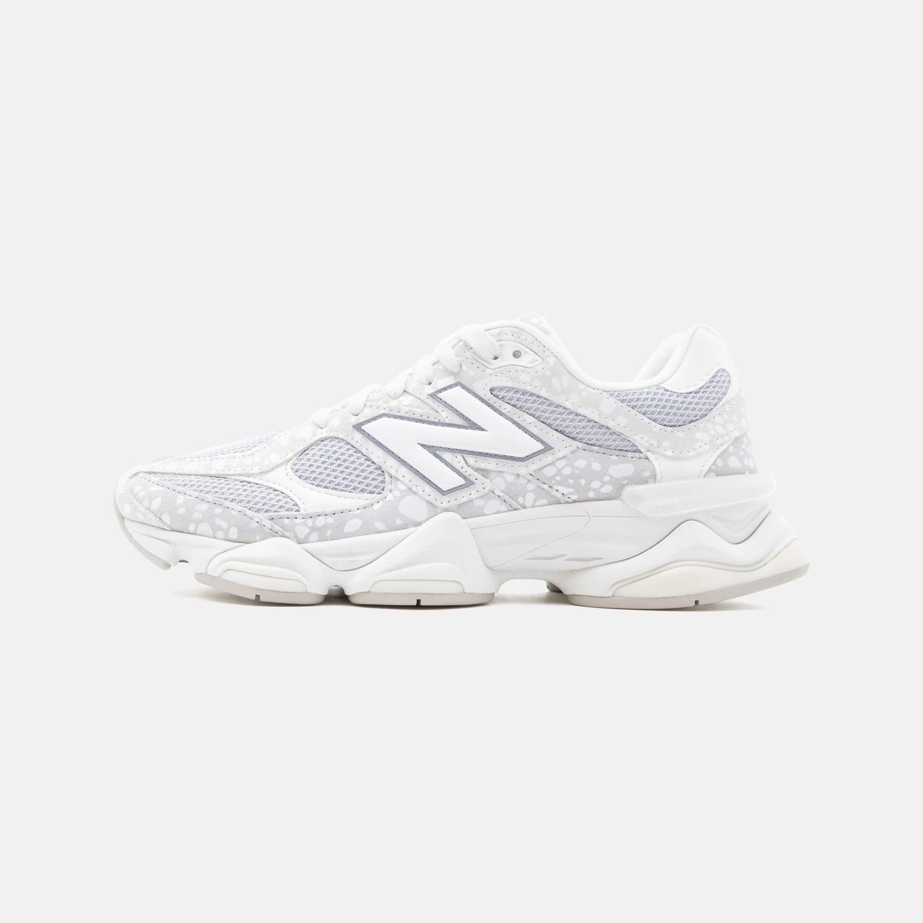 New Balance 9060 - Unisex - Grey Matter Reflection