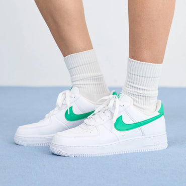 Nike Air Force 1 '07 Next Nature - Damen - Weiß Stadium Green
