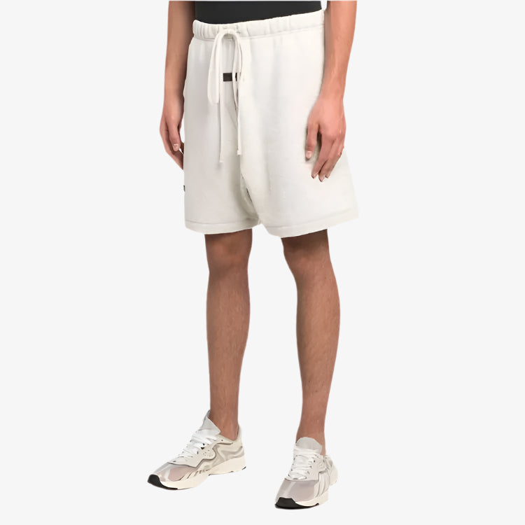 Fear of God Essentials Sweatshorts - Unisex - Light Oatmeal