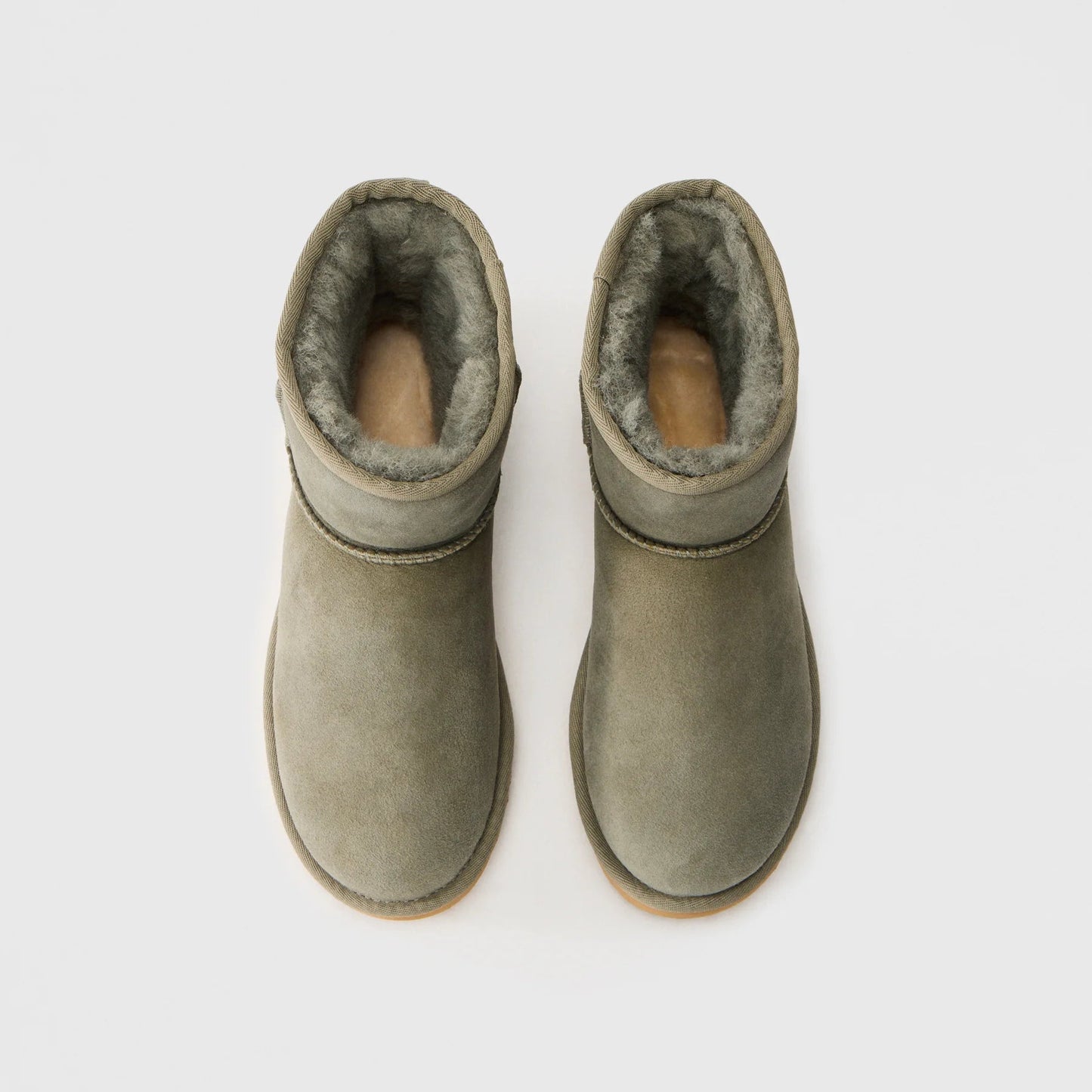 UGG Classic Mini II Boot - Women's - Moss Green