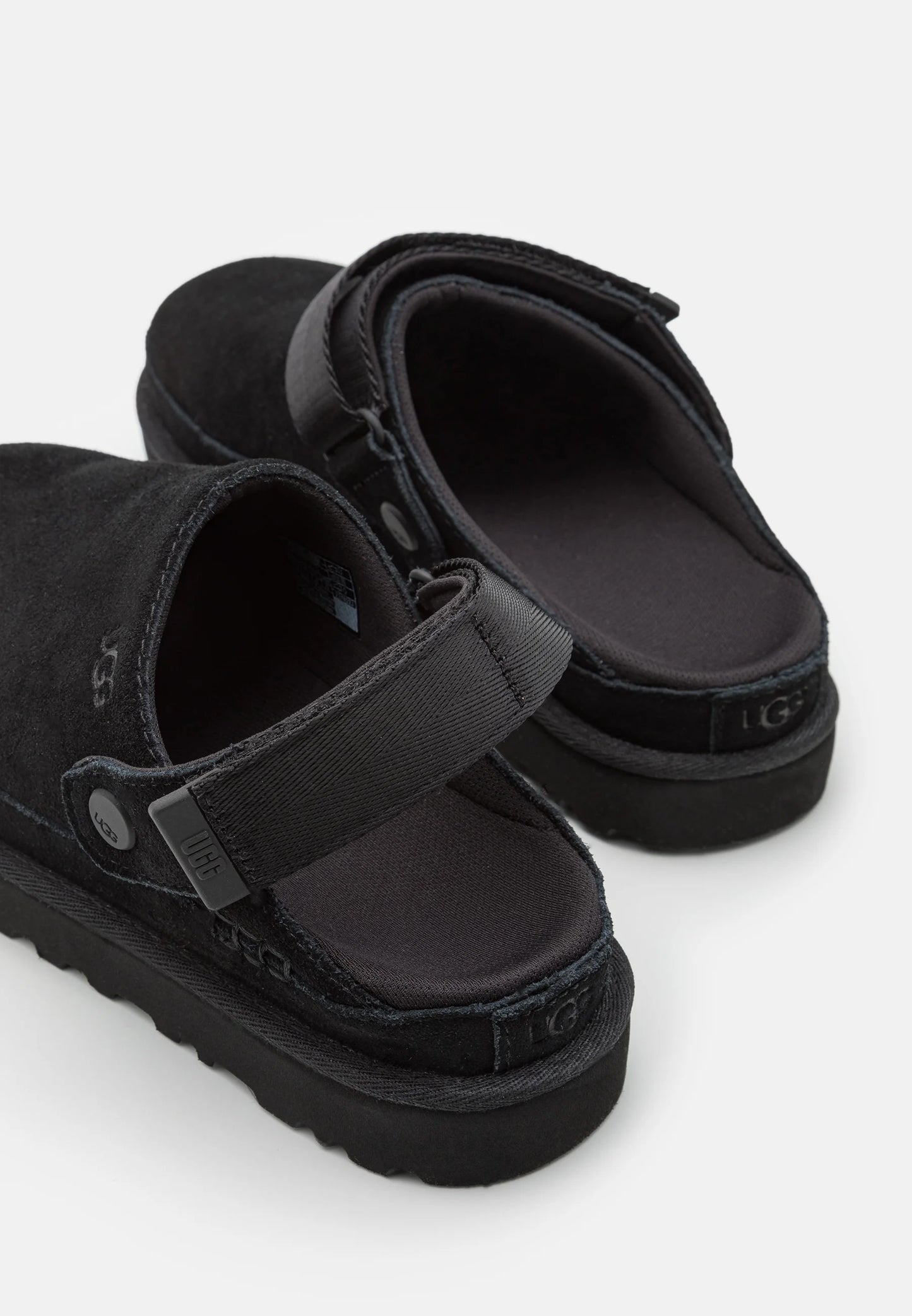 UGG Goldenstar Clog - Women's - Black