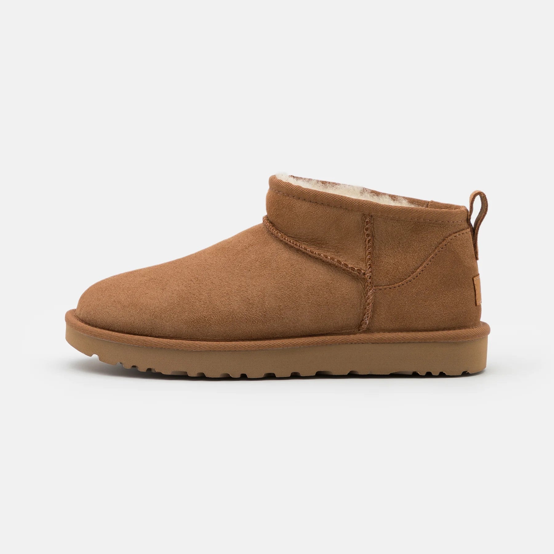 UGG Classic Ultra Mini Boot - Women's - Chestnut