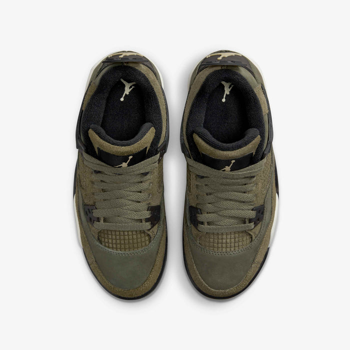 Air Jordan 4 Retro SE - Unisex - Medium Olive
