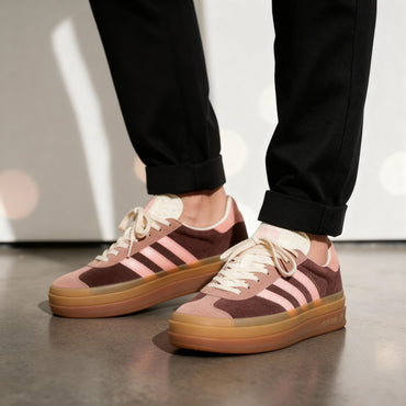 adidas Gazelle Bold - Dames - Shadow Brown