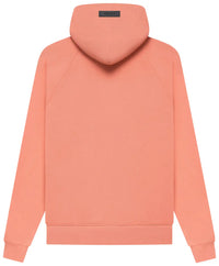 Fear of God Essentials Hoodie - Unisex - Coral