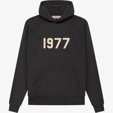 Fear of God Essentials 1977 - Unisex - Iron Black - Full Set