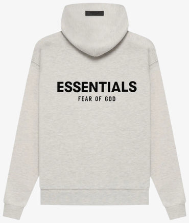 Fear of God Essentials Hoodie - Unisex - Light Oatmeal