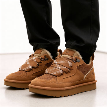 UGG Lowmel - Femme - Chestnut