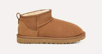 UGG Classic Ultra Mini Boot - Dames - Kastanje