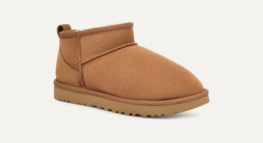 UGG Classic Ultra Mini Boot - Dames - Kastanje