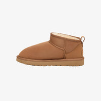 UGG Classic Ultra Mini Boot - Dames - Kastanje