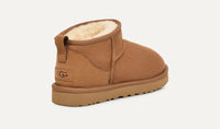 UGG Classic Ultra Mini Boot - Dames - Kastanje