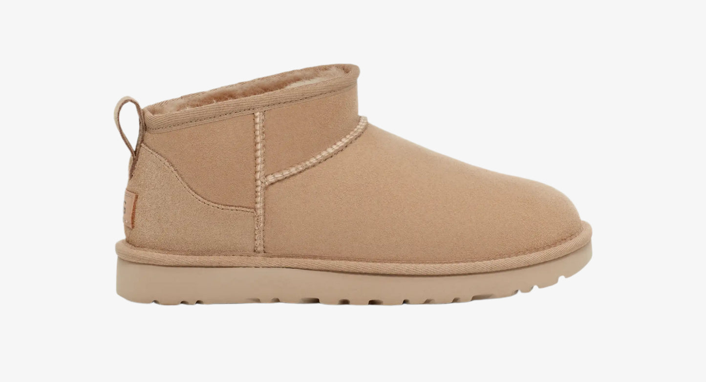 UGG Classic Ultra Mini Boot - Women's - Sand