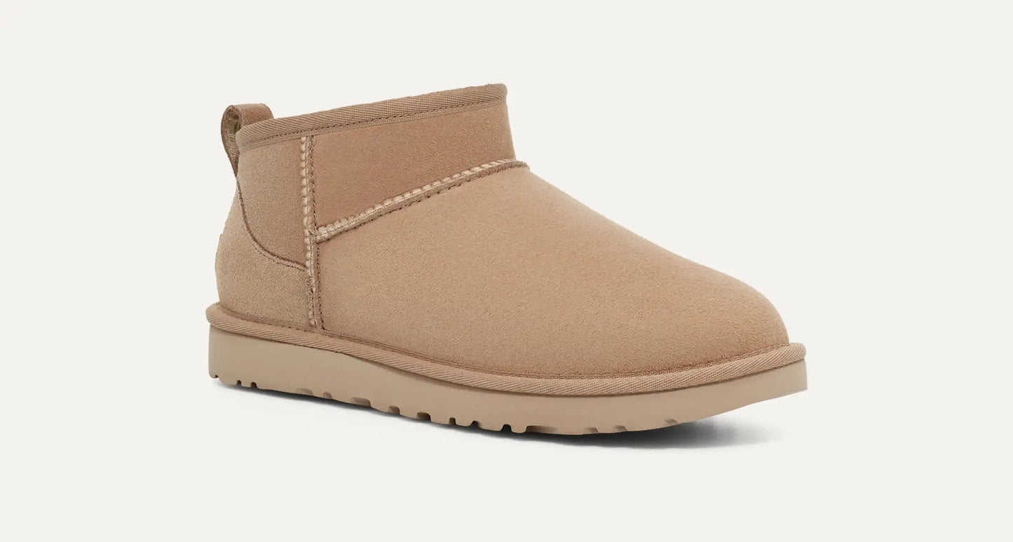 UGG Classic Ultra Mini Boot - Damen - Sand