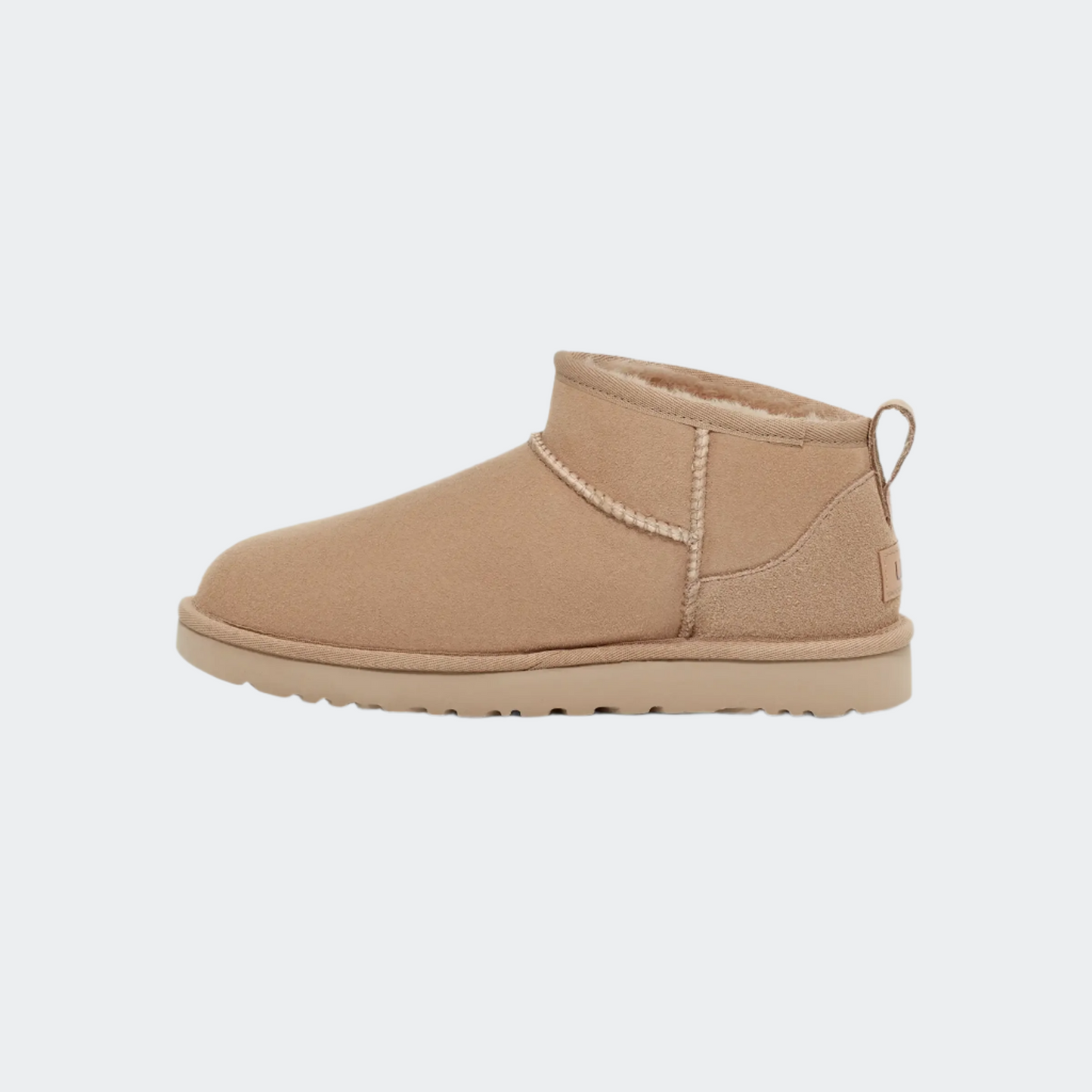 UGG Classic Ultra Mini Boot - Damen - Sand