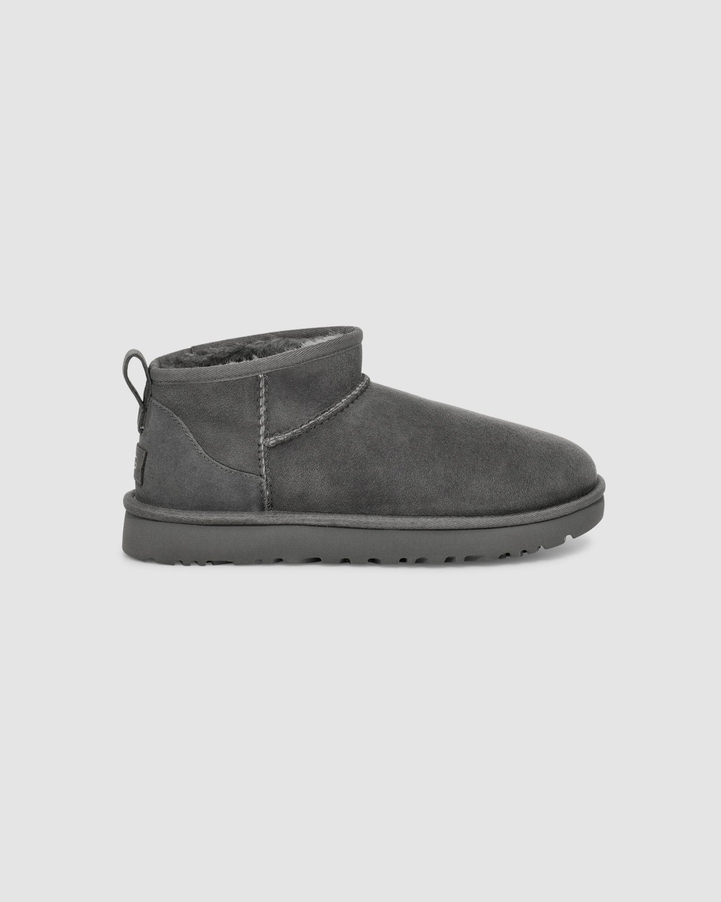 UGG Classic Ultra Mini Boot - Women's - Grey