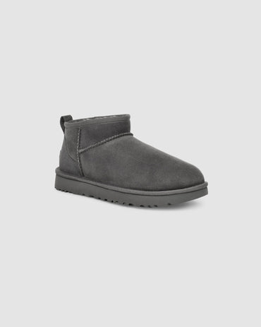 UGG Classic Ultra Mini Boot - Dames - Grijs