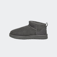 UGG Classic Ultra Mini Boot - Women's - Grey