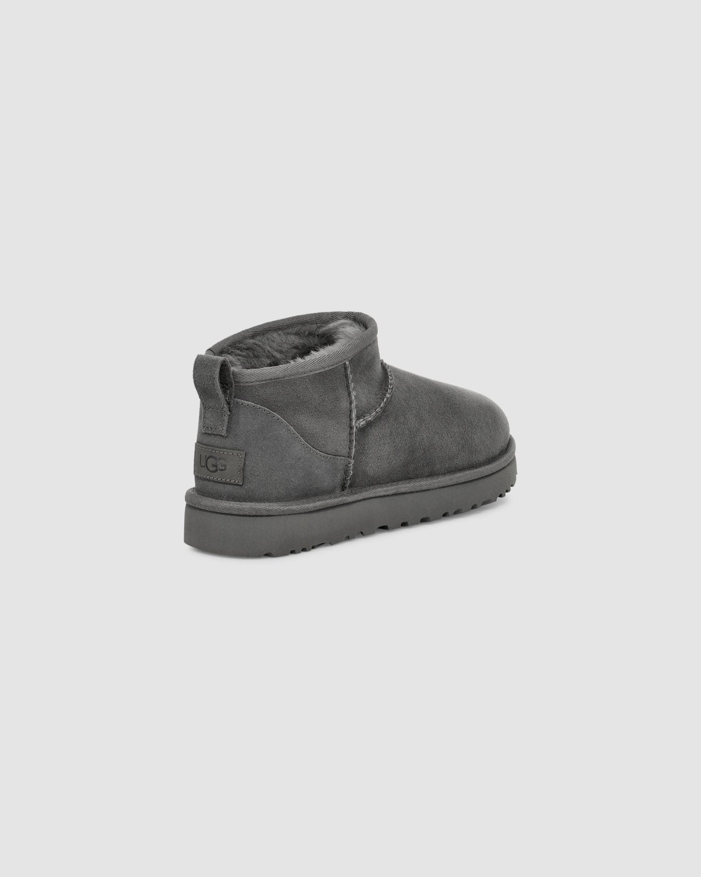 UGG Classic Ultra Mini Boot - Women's - Grey