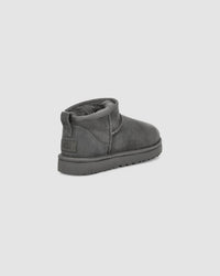 UGG Classic Ultra Mini Boot - Women's - Grey