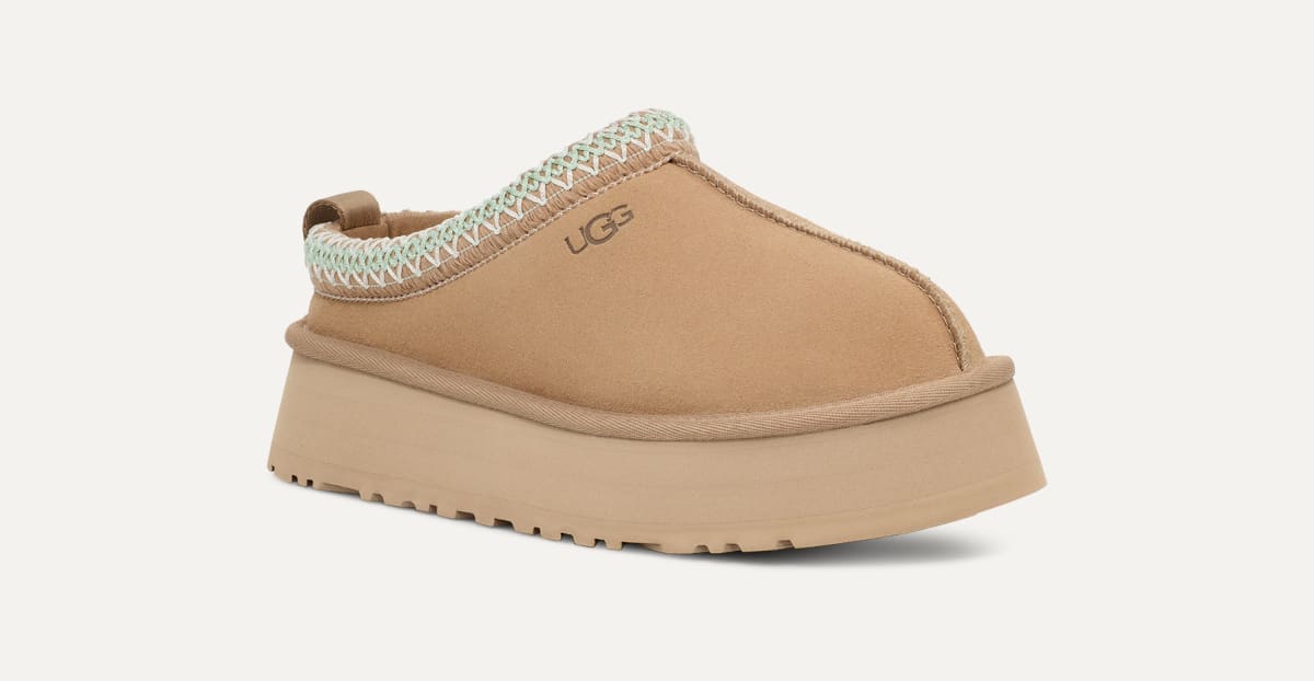 UGG Tazz Slipper - Dames - Zand