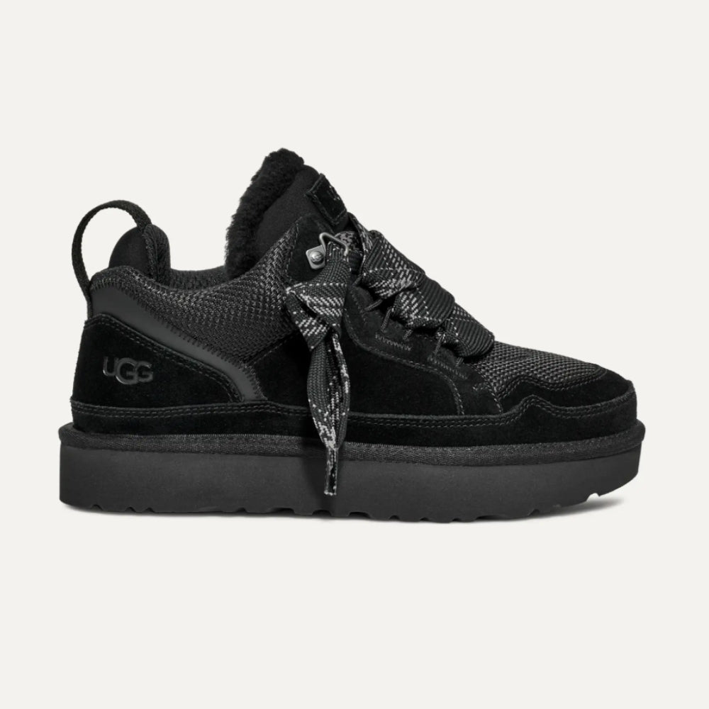 UGG Lowmel - Dames - Zwart