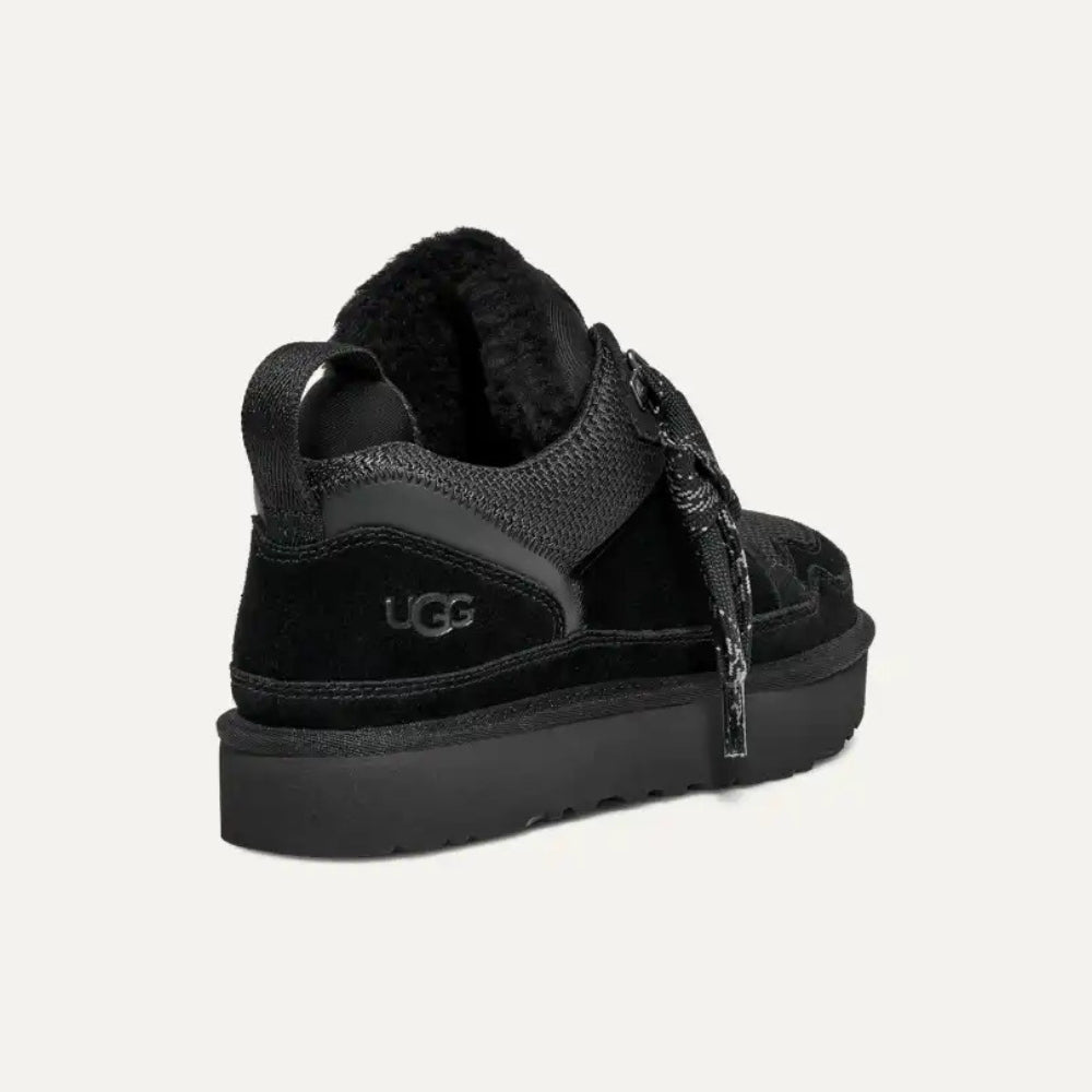 UGG Lowmel - Dames - Zwart