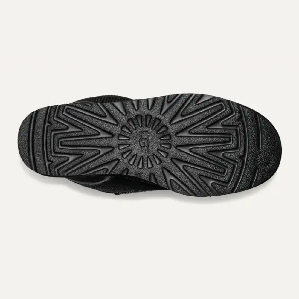 UGG Lowmel - Dames - Zwart