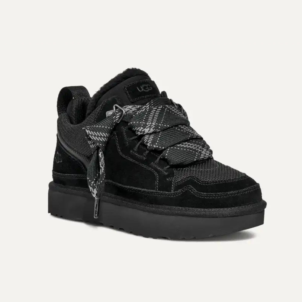 UGG Lowmel - Women's - Black – Sneaxx
