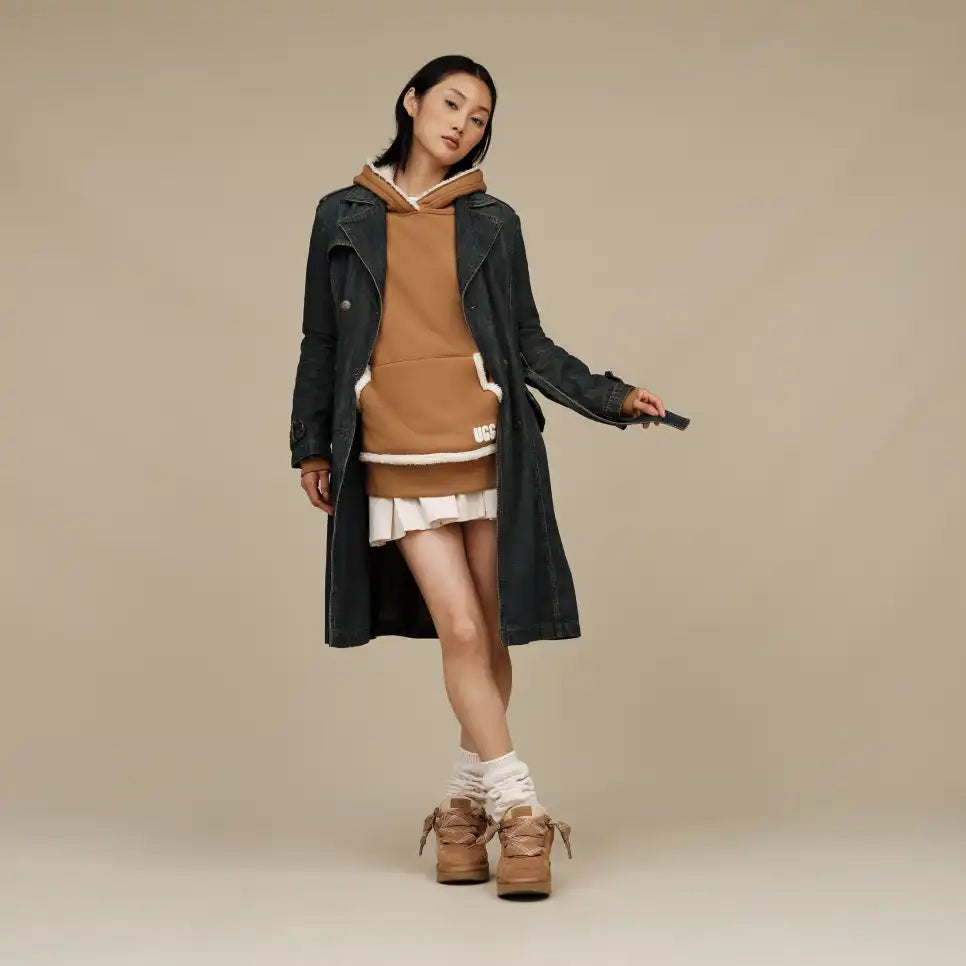 UGG Lowmel - Dames - Chestnut