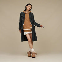 UGG Lowmel - Dames - Chestnut