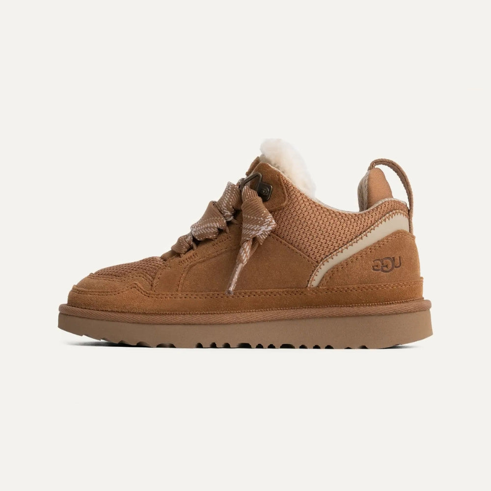 UGG Lowmel - Niños - Chestnut