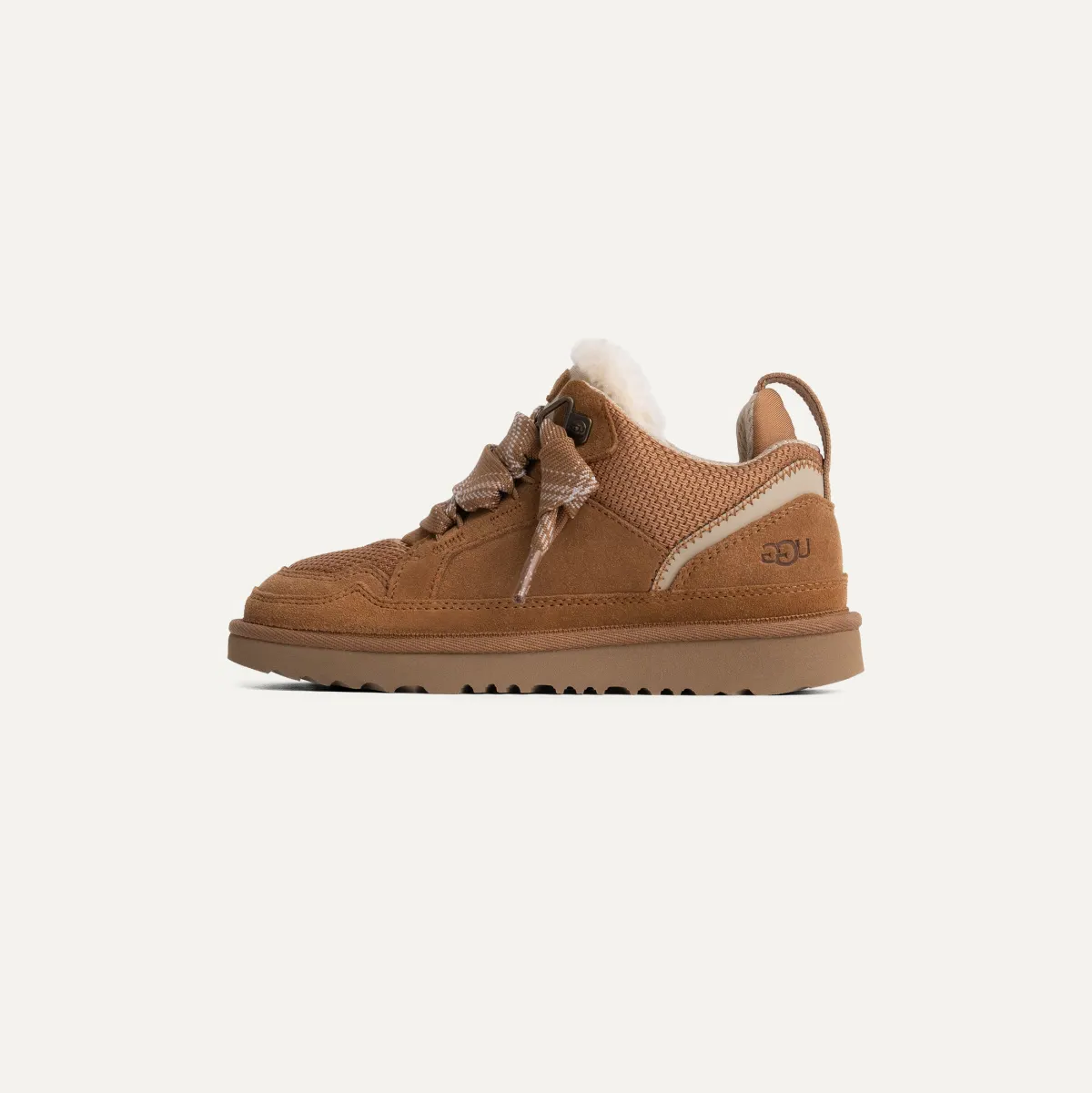 UGG Lowmel - Enfants - Châtaigne