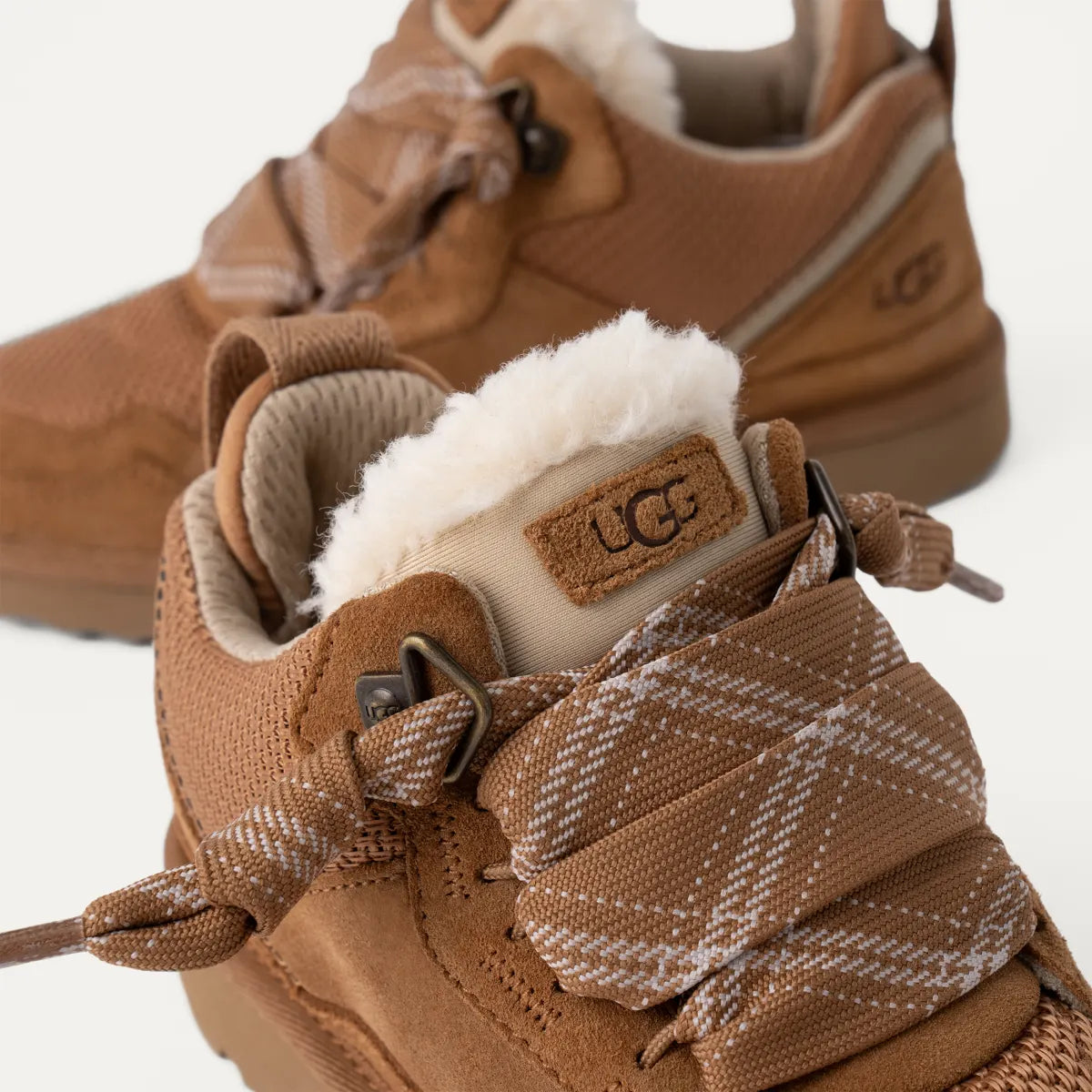 UGG Lowmel - Enfants - Châtaigne