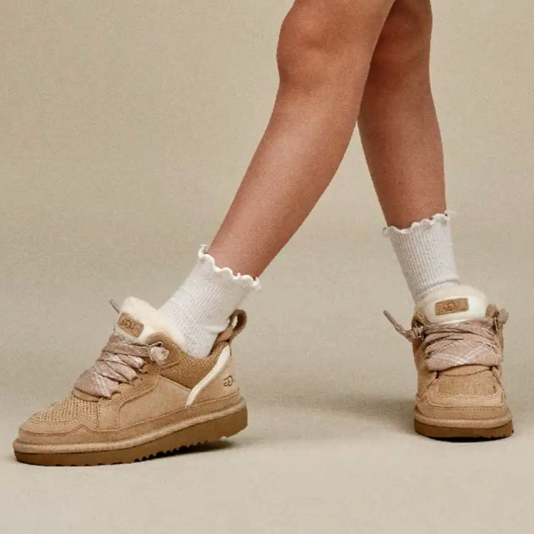 UGG Lowmel - Niños  - Sand