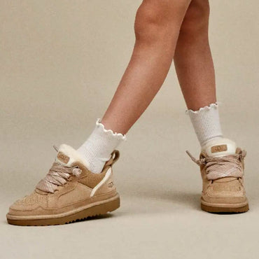 UGG Lowmel - Niños  - Sand