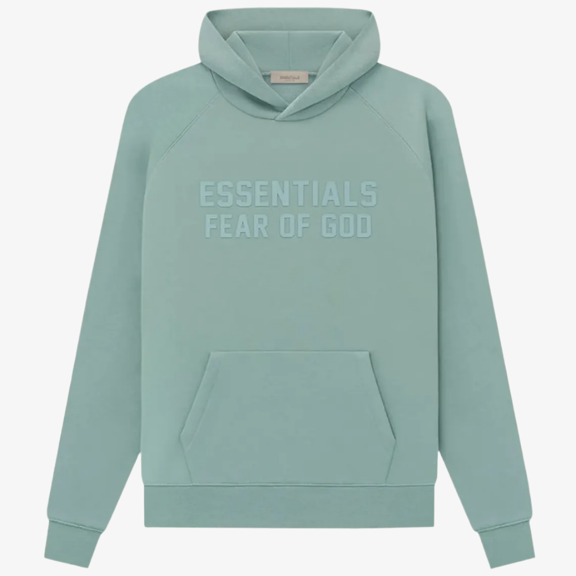 Fear of God Essentials Hoodie - Unisex - Sycamore