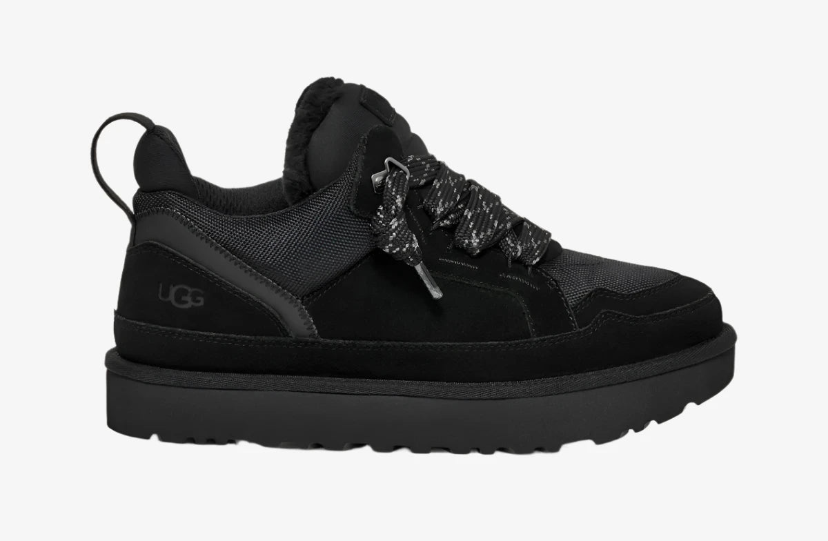 UGG Lowmel - Mannen - Zwart