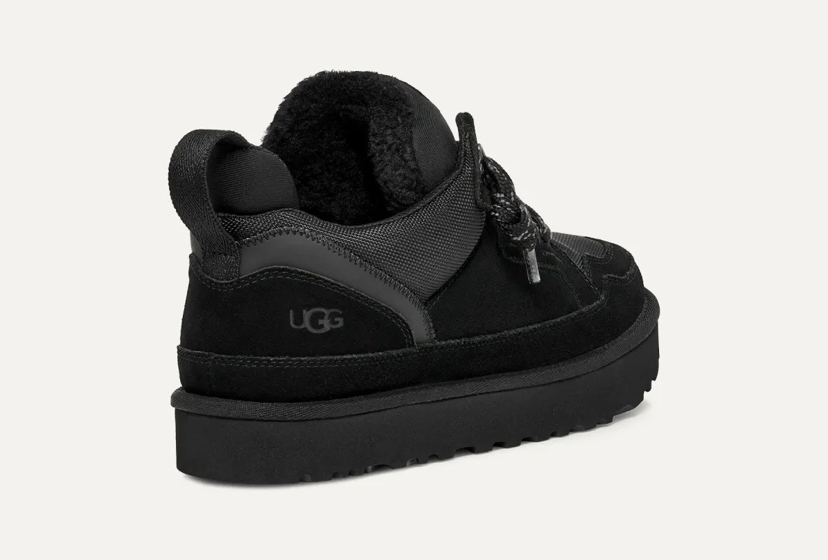 UGG Lowmel - Mannen - Zwart