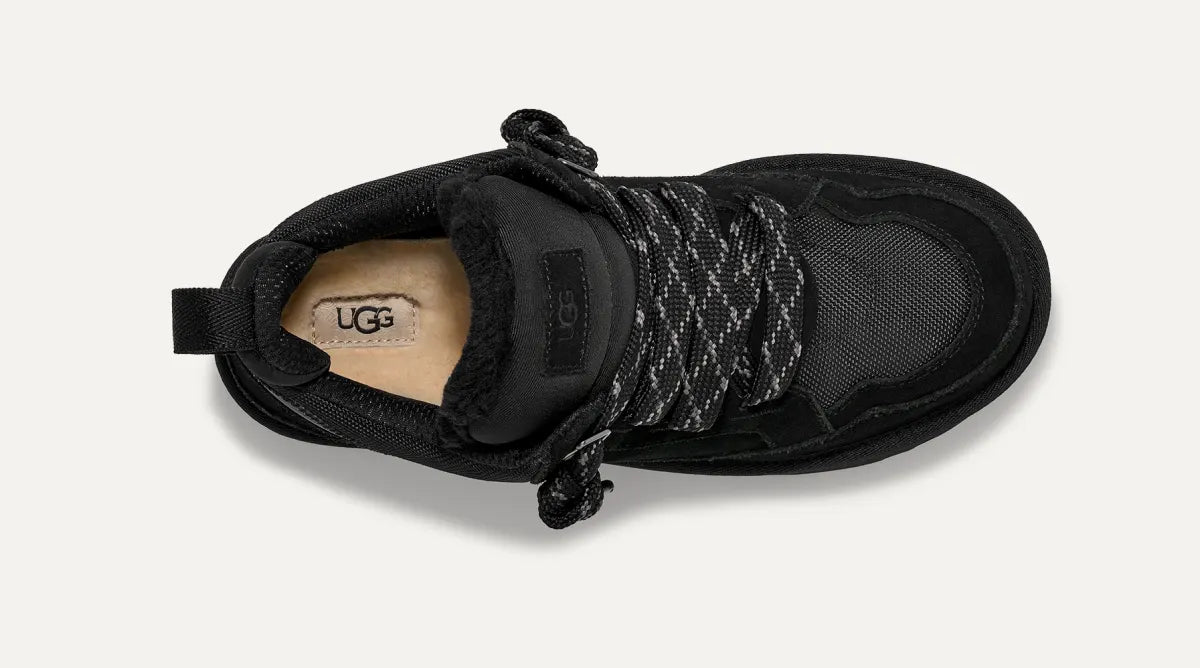 UGG Lowmel - Mannen - Zwart