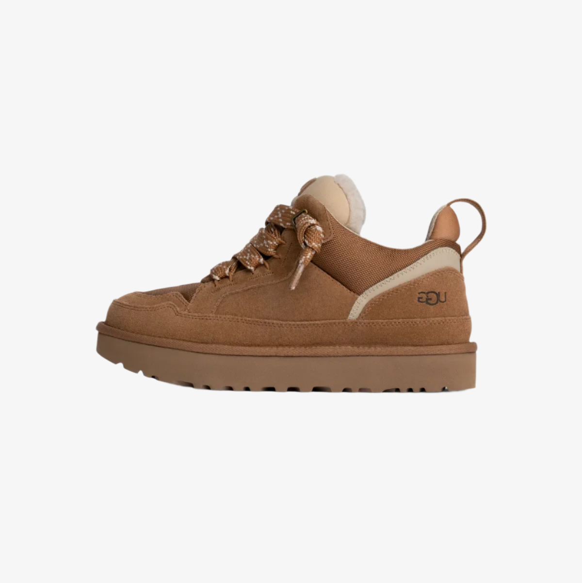 <tc><tc>UGG</tc></tc> Lowmel - Homme - Châtaigne