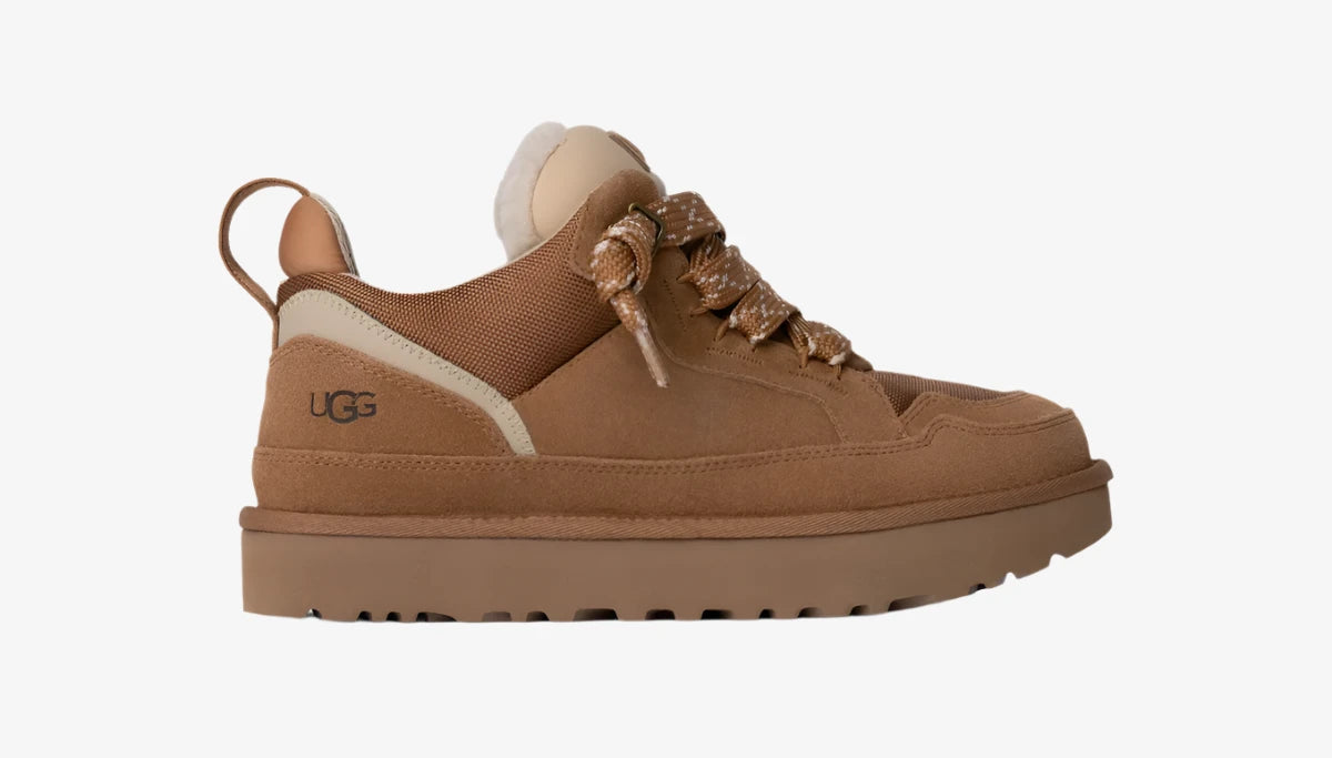 <tc><tc>UGG</tc></tc> Lowmel - Homme - Châtaigne